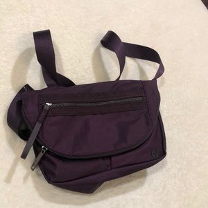 Lululemon bag